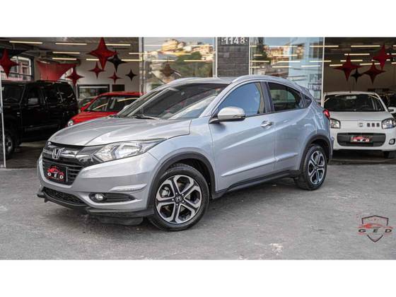 HONDA HR-V 1.8 16V FLEX EXL 4P AUTOMÁTICO HONDA HR-V 1.8 16V FLEX EXL 4P AUTOMÁTICO